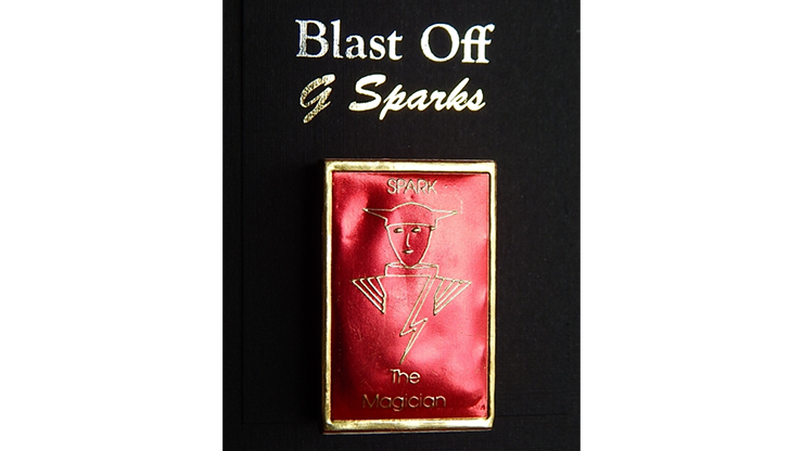 Blast Off by G Sparks