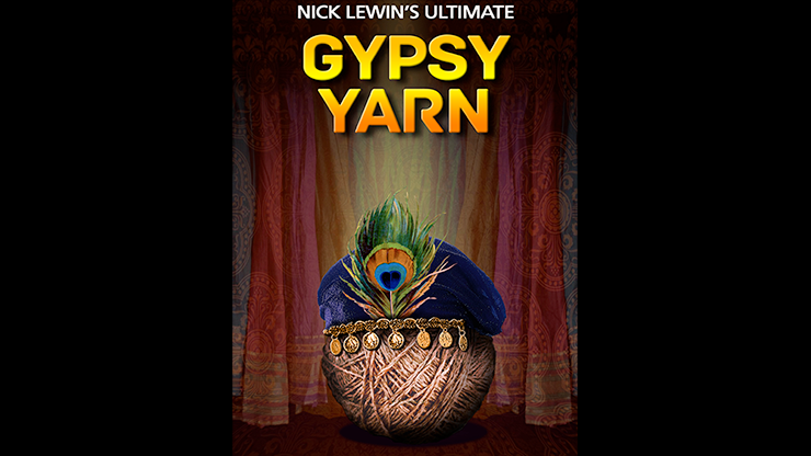 Nick Lewin's Ultimate Gypsy Yarn - Trick
