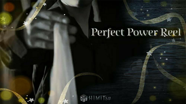 Perfect Power Reel by Himitsu Magic - Trick