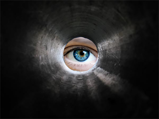 Tunnel Vision by G Sparks Tunnel Vision by G Sparks