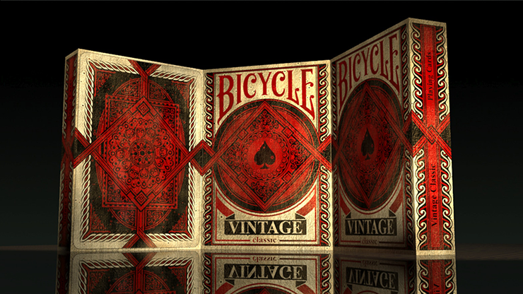 Bicycle Vintage Classic Playing Cards