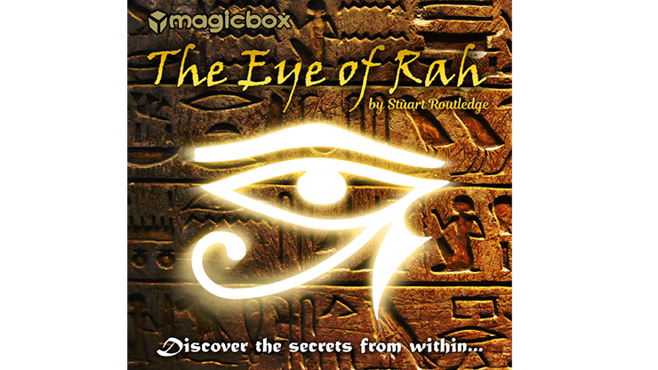 The Eye of Rah by Stuart Routledge - Trick