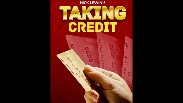 Nick Lewin's Taking Credit - Trick
