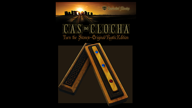 Cas na Clocha (Standard) by Hand Crafted Miracles - Trick