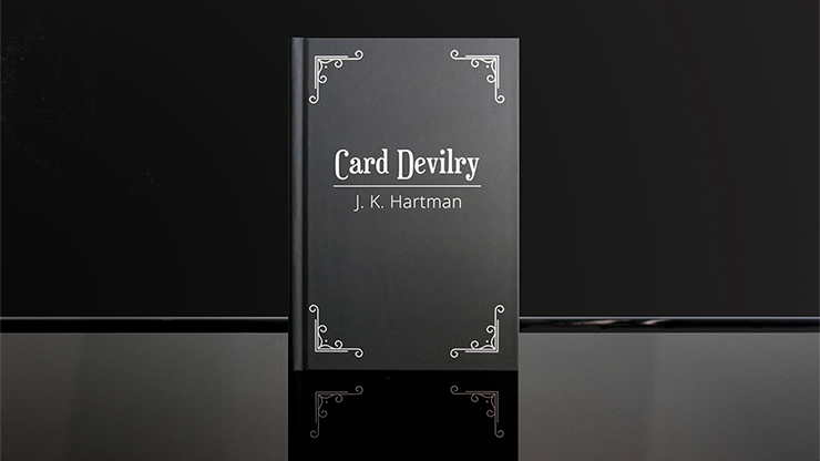 Card Devilry by J.K. Hartman - Book