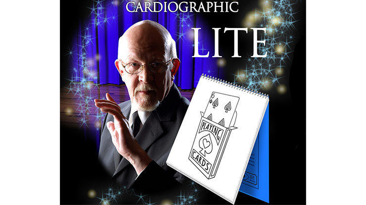 Cardiographic LITE by Martin Lewis - Trick
