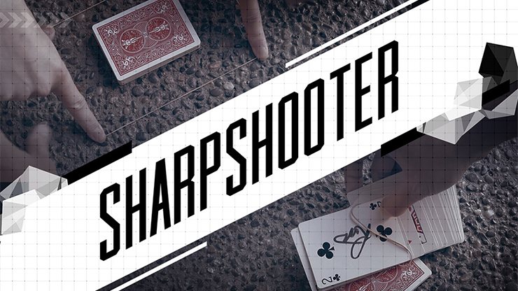 Sharpshooter by Jonathan Wooten - DVD