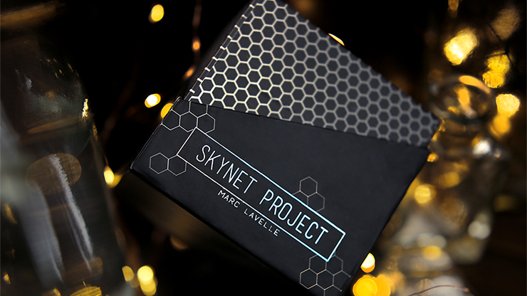 Skynet Project (Gimmick and Online Instructions) by Marc Lavelle