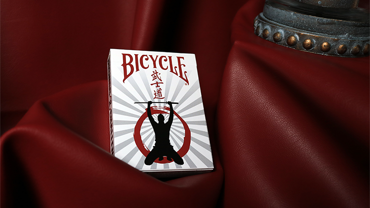 Bicycle Feudal Bushido Challenge (Special Edition) Playing Cards