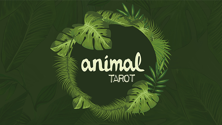 Animal Tarot (Gimmicks and Online Instructions) by The Other Br