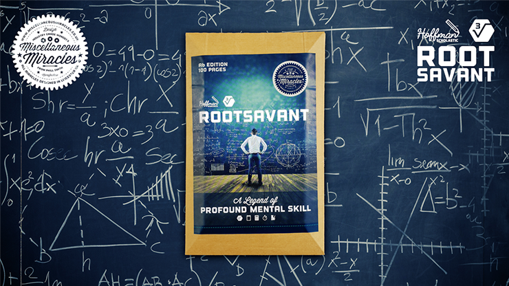 Rootsavant A6 (Gimmick and Online Instructions) by Phill Smith -