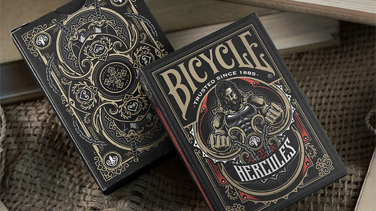Bicycle Hercules Playing Cards