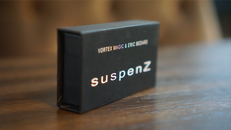 Suspenz (Gimmicks and Online Instructions) by Eric Bedard and Vo
