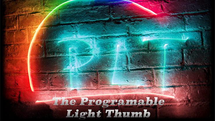 The Programable Light Thumb (Gimmicks and Online Instructions) b