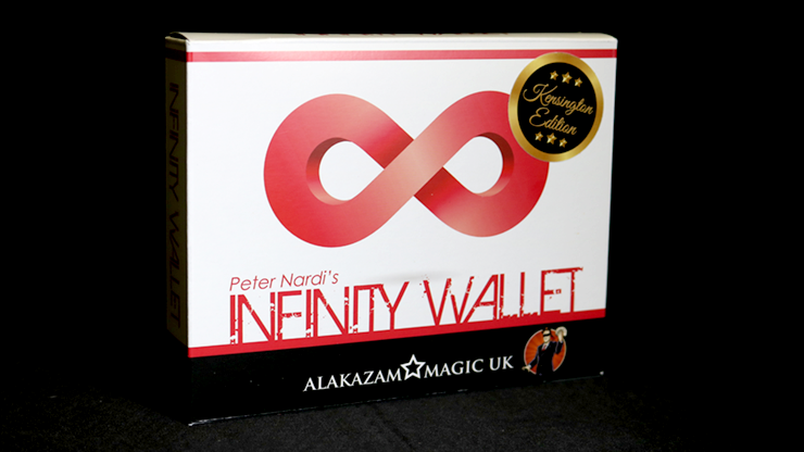 Infinity Wallet Kensington Edition - Trick