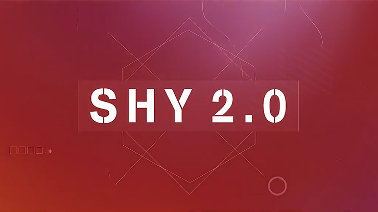 SHY 2.0 (Gimmicks and Online Instructions) by Smagic Productions