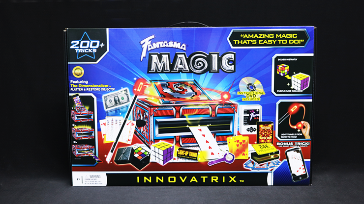 INNOVATRIX Magic Set by Fantasma Magic - Trick