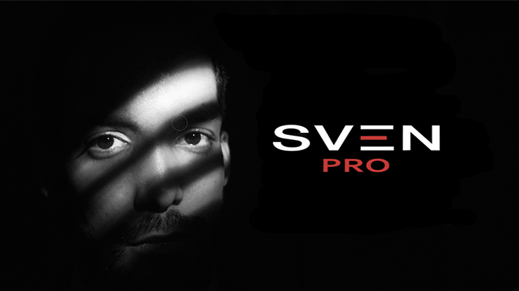 Svengali Pro Red (Gimmicks and Online Instructions) by Invictus