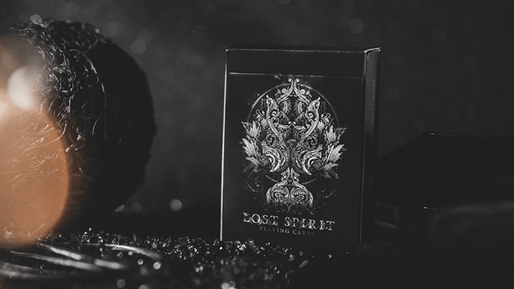 Lost Spirit Playing Cards by TCC