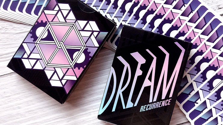Dream Recurrence: Reverie Playing Cards (Standard)