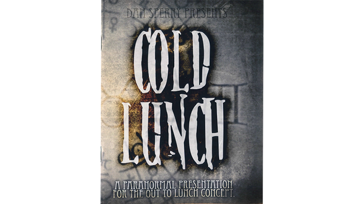 COLD LUNCH by Dan Sperry - TRICK
