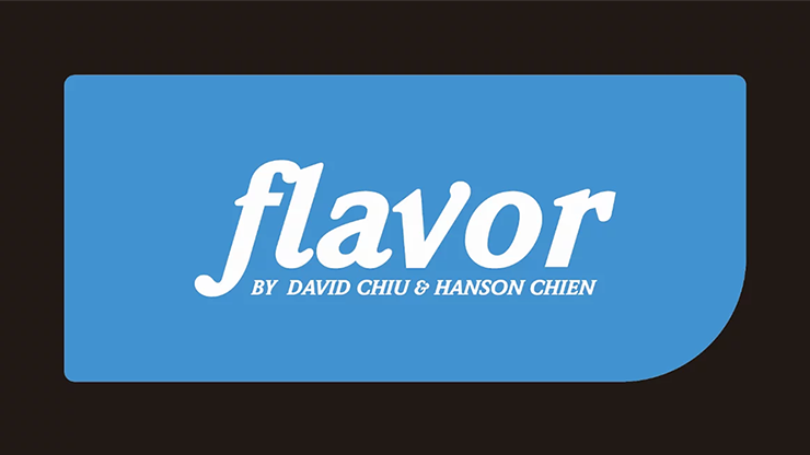 Flavor Mintia Edition (Gimmicks and Online Instructions) by Davi