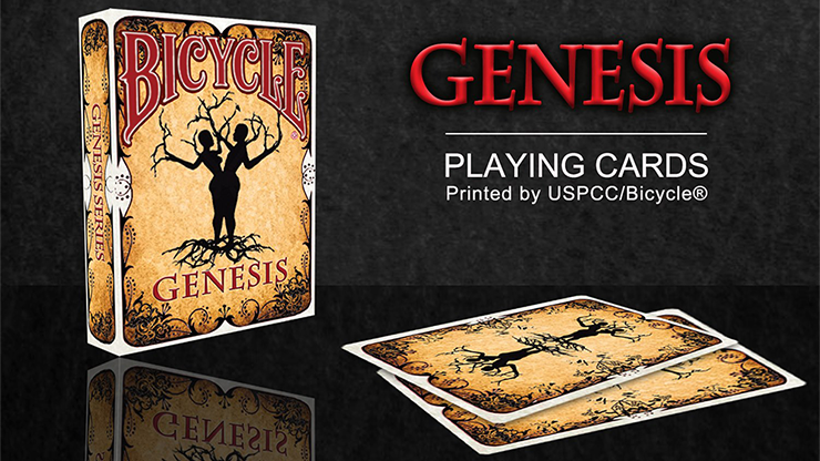 Genesis Playing Cards