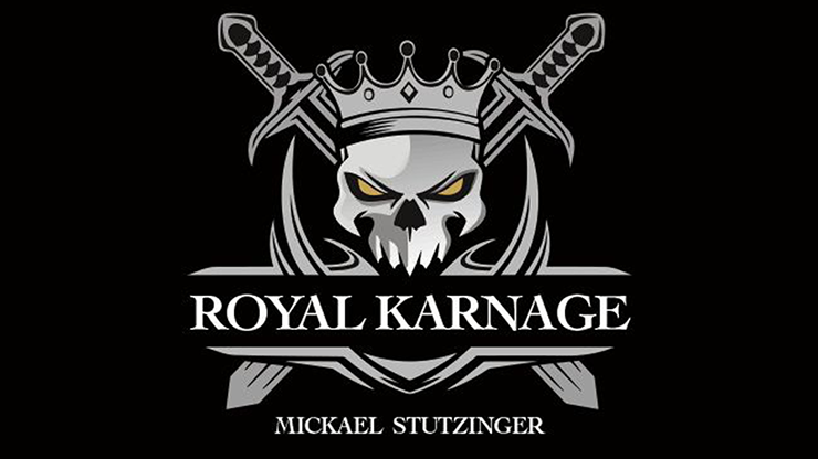 Royale Karnage by Magic Dream - Trick