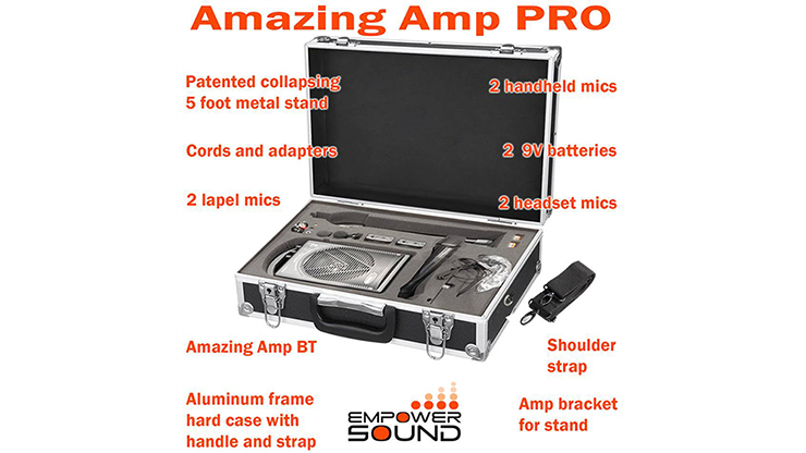 Amazing Amp Pro by Empower Sound - Trick