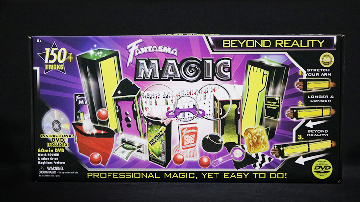 Beyond Reality Magic Set by Fantasma Magic - Trick