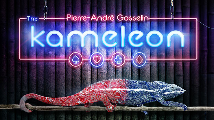 Marchand de Trucs Presents The Kameleon (Gimmicks and Online Ins