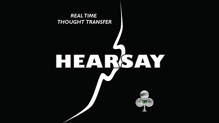 Hearsay by Ken Margoe - Trick