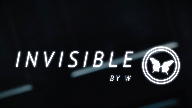 Invisible (DVD and Gimmicks) by W - DVD