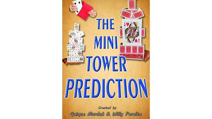 Mini Tower Prediction by Quique Marduk - Trick