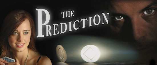 The Prediction by Rob Stiff Magic Makers
