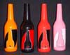 750ml Coloured Flairco Bottle