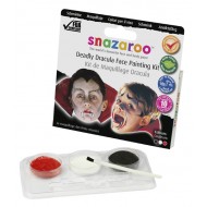 Deadly Dracula Face Paint from Snazaroo