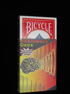 Brainwave Deck Bicycle Poker