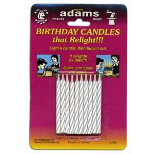 Birthday Candles