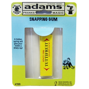 Snapping Gum - SS Adams
