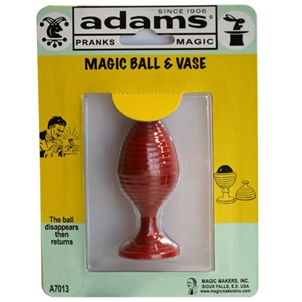 MAGIC BALL & VASE - SS ADAMS