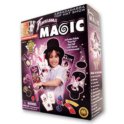 Abracadabra Top Hat by Fantasma Magic - Trick
