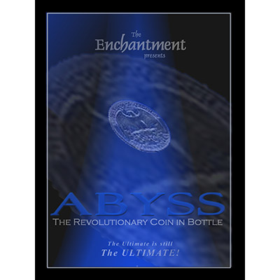 Abyss The Revolutionary Coin In Bottle by The Enchantment - Tric