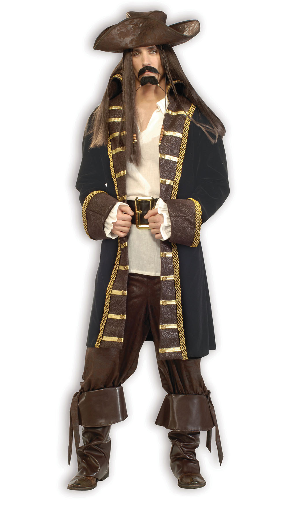 Pirate High Seas. Deluxe Quality (M)