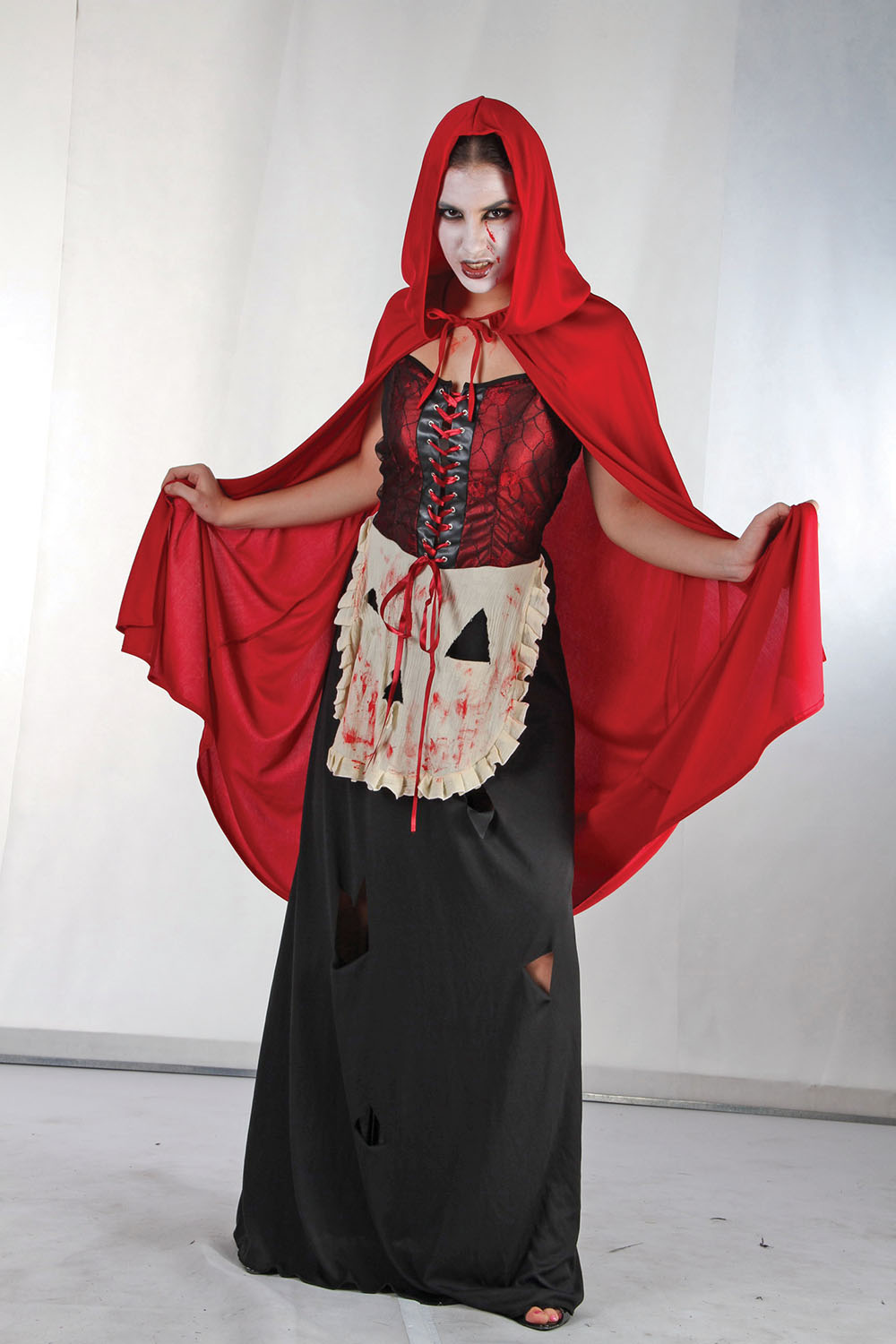 Wicked Red Riding Hood