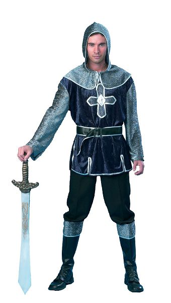 Medieval Knight FF 56/58