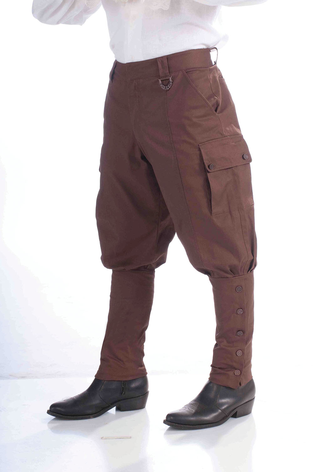 Steampunk Trousers