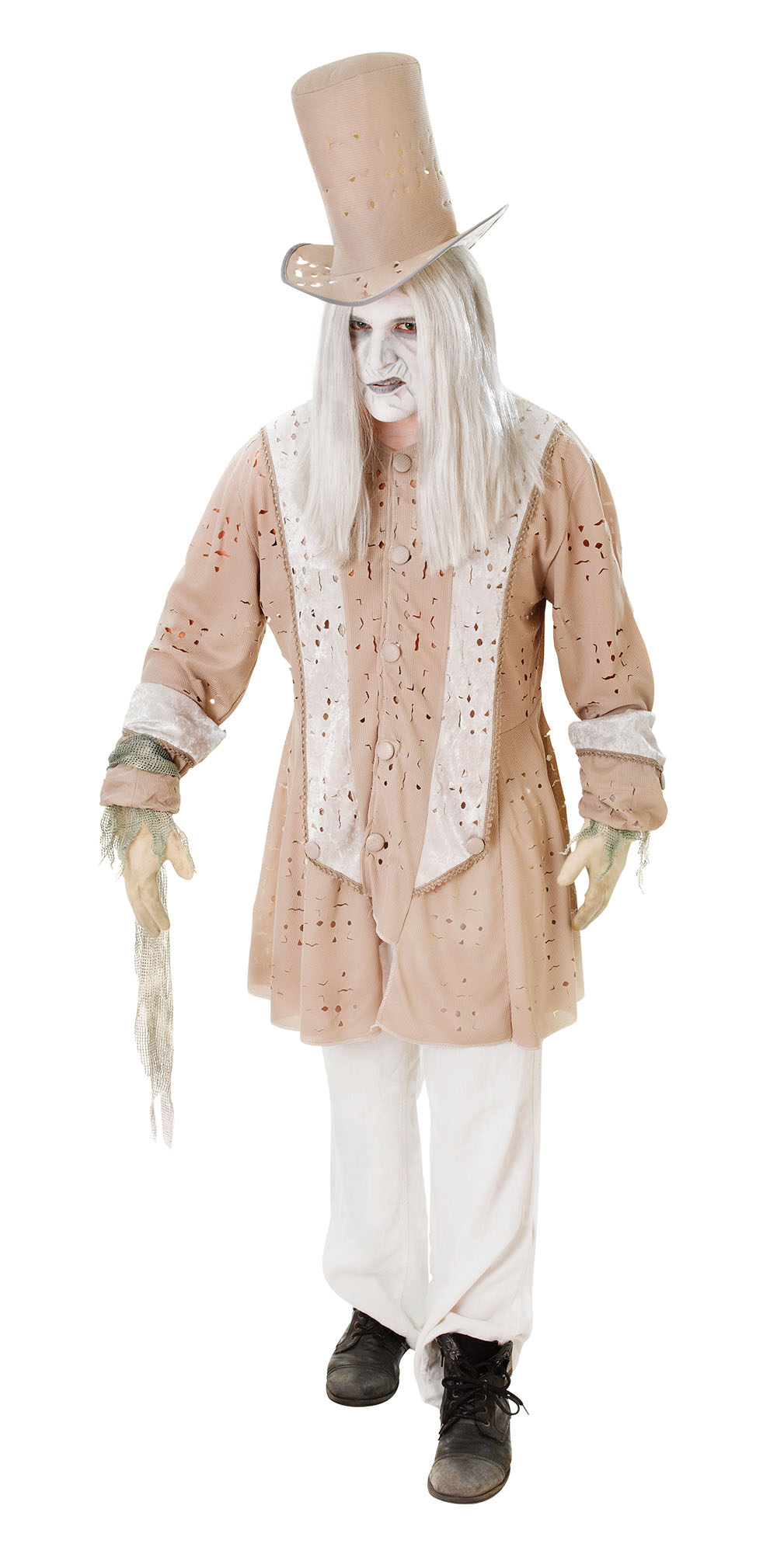 Ghostly Man Costume