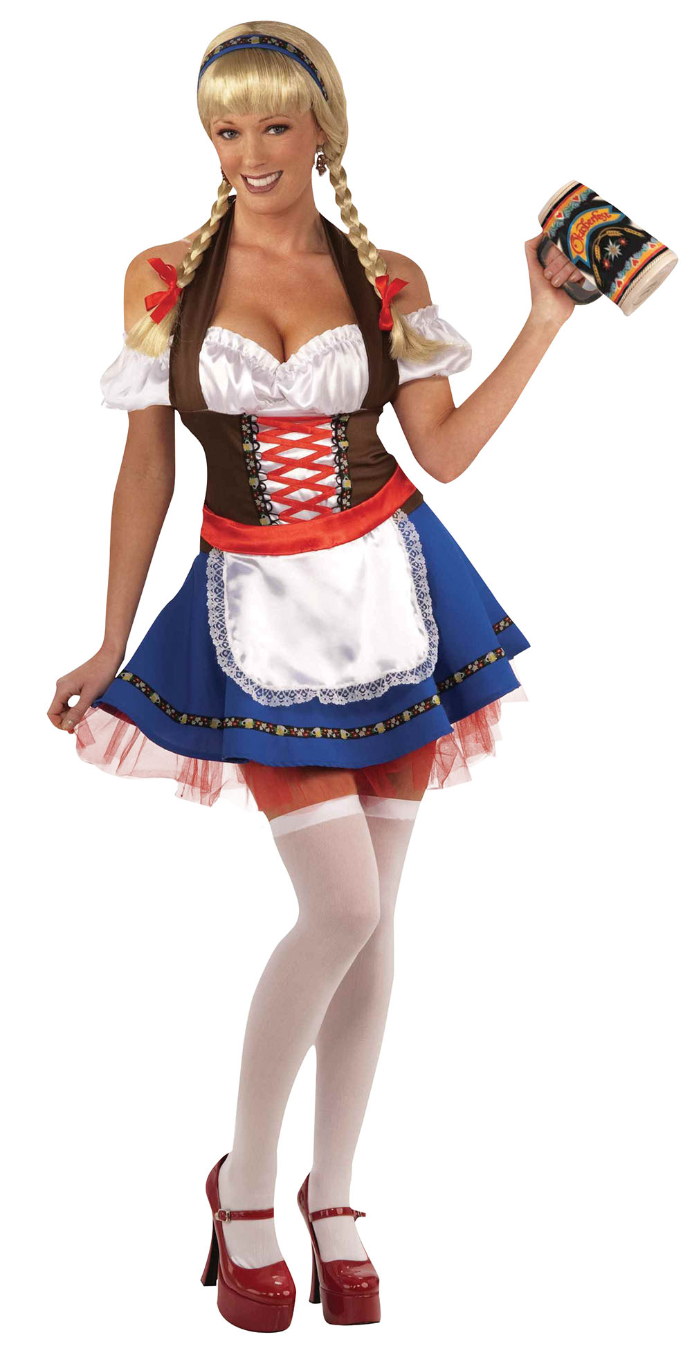 Oktoberfest Fraulein Sexy