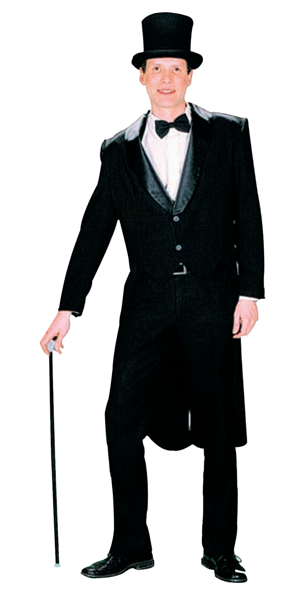 Tailcoat Black (Male)